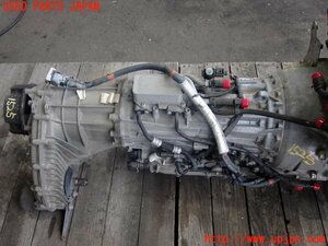 2UPJ-15253010]Porsche・Cayenne S Hybrid(92ACGEA)Transmission AT CGE-EACA 4WD 中古