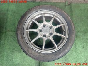 2UPJ-15799031]アコード ユーロR(CL1)タイヤ　ホイール　1本(1) 205/50R16 中古