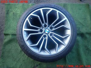 2UPJ-15579043]BMW X1(VL18)(E84)タイヤ　ホイール　1本(3) 255/40R18 中古