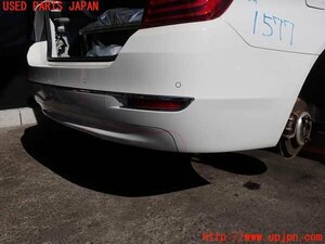 2UPJ-15771610]BMW 528i(XG28)(F10) задний бампер б/у 