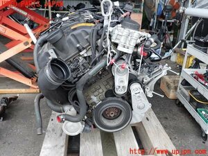 2UPJ-16992010]BMW アクティブハイブリッド3(AH3)(3F30)(F30)エンジン N55B30A-M230 中古