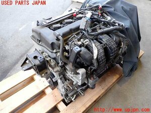 2UPJ-15782010]OutlanderPHEV(GG2W)engine 4B11-S61-Y61 4WD 中古