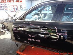 2UPJ-16991260]BMW アクティブハイブリッド3(AH3)(3F30)(F30)左前ドア 中古(43R-001735 M540)