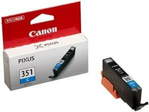  Canon original ink cartridge BCI-351C Cyan standard Thai 