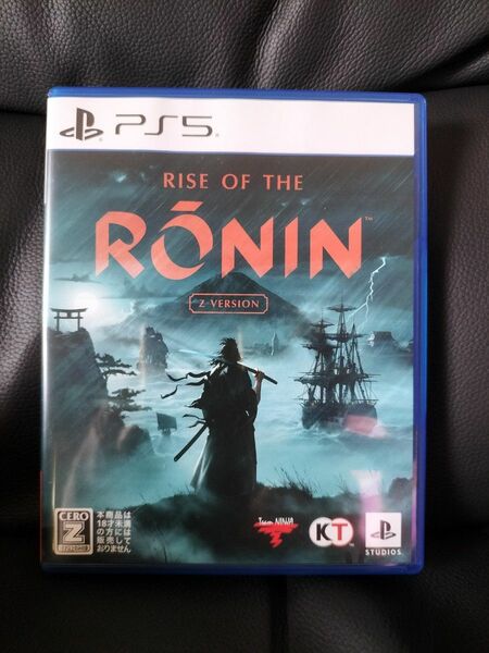 PS5　RISE OF THE RONIN Z VERSION 　ライズオブローニン