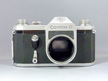 ☆コンタックス ZEISS IKON CONTAX D ボディ 動作確認済 良品_画像2