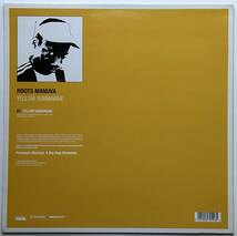 Roots Manuva / Yellow Submarine 超稀少バンクシーBanksyジャケット【送料無料】_画像2