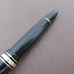 MONTBLANC/モンブラン/MEISTERSTUCK No 146 マイスターシュティック 万年筆 4810/ペン先 14C 14K 585/未使用 個人長期保管品 筆記未確認の画像10