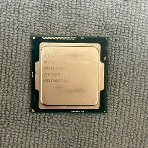 【動作確認済】Core i7-4790K