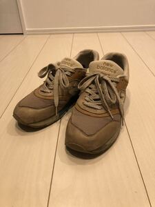  NEW BALANCE ｘ nonnative ニューバランス ｘ ノンネイティブ スニーカー CM997HNN