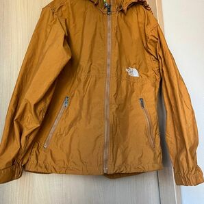 THE NORTH FACE / キッズ コンパクト ジャケット 20 ブラウン　130㎝