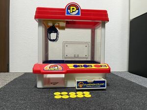 【中古】動作確認済み　ポケモンクレーン　モンコレキャッチャー　タカラトミー