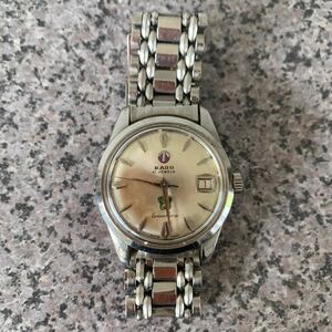 ジャンク 現状品 RADO ラドー 11657 スイス