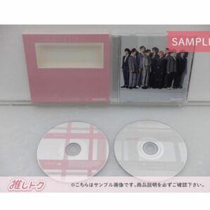 【特典付★タペストリー/W (初回盤A+初回盤B+通常盤) DVD付 CD Snow Man スノーマン シングル ★中古品です♪