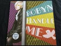 ★Robyn / Handle Me 12EP ★Qsmy2★ _画像1