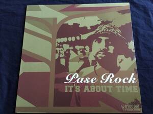 ★Pase Rock / It's About Time 12EP ★Qsmy2★ Hyde Out / Nujabes