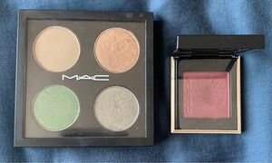 MAC SUQQU アイシャドウセット