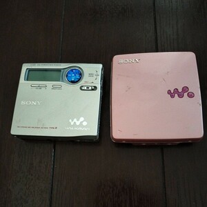 SONY MD Walkman 