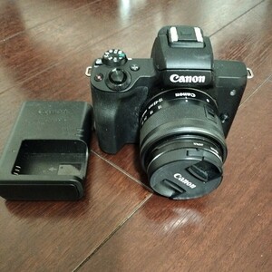 Canon mirrorless single‐lens reflex camera PC2328