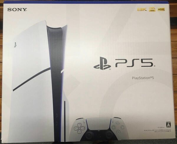 新型PlayStation5 CFI_2000A01 SONY