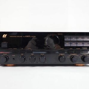 SANSUI サンスイ AU-α907L EXTRA プリメインアンプ 山水 オーディオ機器 通電のみ確認済みの画像1