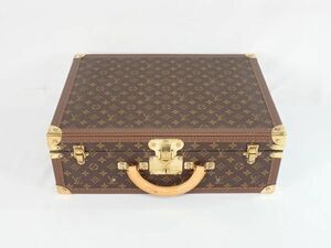 Louis Vuitton ルイヴィトン コトヴィル50 トランク アタッシュケース 旅行カバン モノグラム ブランド品