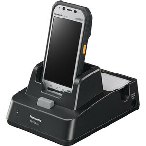 ☆Panasonic TOUGHPAD FZ-N1専用 クレードル(シングル) FZ-VEBN111J　４台セット