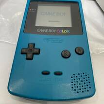 ゲームボーイカラー ■ほぼ　新品未使用並　超美品　レア　GBC 任天堂 説明書 箱　Nintendo ニンテンドー　ゲームボーイ　極美品_画像5