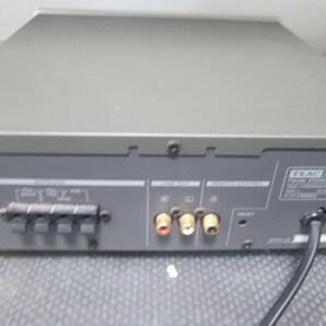 TEAC T-H500 FM/AMステレオチューナー 箱/アンテナありの画像7