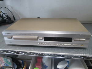 YAMAHA CDX-496 CDプレーヤー　再生OK