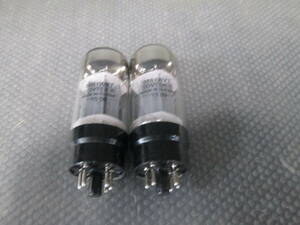  vacuum tube SOVTEK 5881WXT pair 2 ps 