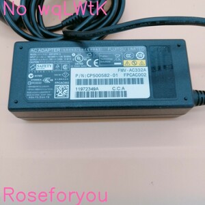 【FUJITSU】 ACアダプタ ★FMV-AC332★ ADP-65JH ABZ 19V-3.42A 65W 中古 A00145 純正 互換対応 ノートPC 外径5.5：内径2.5 A00145xvjH