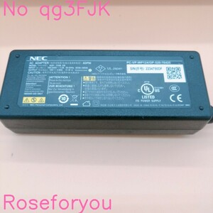 【NEC】 ACアダプタ ★ADP90★ PA-1750-24 19V-3.95A 75W 中古 A00012 純正 互換対応 ノートPC 外径5.5：内径2.5 A00012AKVs