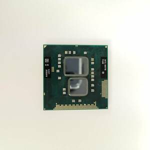  Junk CPU laptop intel Cerelon P4600 2M 2.0GHz operation verification ending J00014 PC parts Z88s