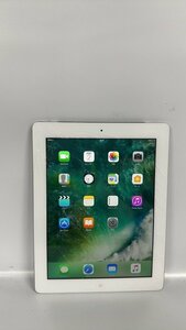ジャンク品 タブレット APPLE iPad 4 A1460 MD527J/A 64GB 9.7インチ Wi-fi Bluetooth対応 画面割れ交換可能 使用可能 起動確認済 代引可