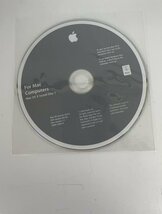 中古品 APPLE MacBook/MacBook Air/13”MacBook Pro用◆リカバリディスク 6枚セット [スタートアップガイド付] 「その他 01-1」_画像6