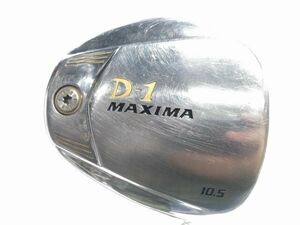 ◇送料無料 RYOMA リョーマ MAXIMA D-1 10.5 TYPE-D ドライバー カーボンシャフト TOUR AD MX-D R 45.5 ゴルフクラブ 0506A7 @160 ◇