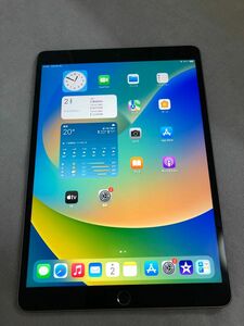 SIMフリー　iPad Air 10.5インチ　第3世代　64GB　バッテリー98.7%！！　送料無料！