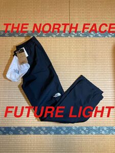 新品 THE NORTH FACE ノースフェイス フューチャーライトドリズル レインパンツ FL DRIZZLE NP12402