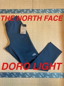 新品 THE NORTH FACE ノースフェイス ドーロライトパンツ DORO LIGHT NB32311 グレー メンズL