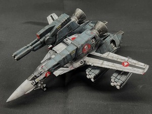  Hasegawa 1/72 VF-1S final product one article machine against bo dollar The - war last specification 