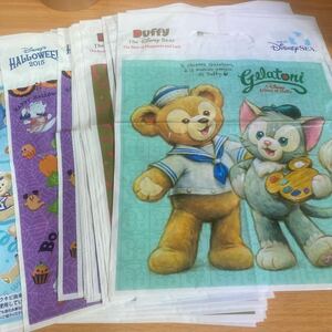  Disney shop sack Duffy jelato-ni large amount 