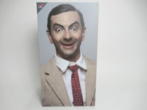 FIRE Mr.Bean 1/6 ミスタービーン ホットトイズ系 美品 ローワン・アトキンソン Rowan Atkinson アクションフィギュア