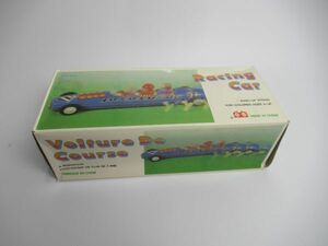 Racing Car ヴィンテージ LOTUS ロータス ブリキ No.27 レーシングカー　２４ｃｍｘ８．５ｃｍ 昭和レトロ 80年代 90年代　レア