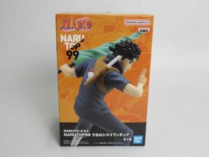 NARUTO ナルト NARUTOP99 うちはシスイ フィギュア バンプレスト BANDAI NAMCO ナルトップ 新品未開封