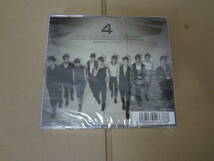 THE 4TH ALBUM『美人（BONAMANA)』 REPACKAGE CD 未開封_画像2