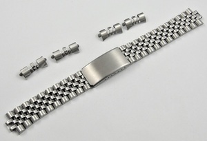 * super profit price!* Rolex type * three breaking type /ksali band * stainless steel ( silver )# bow can (18.*20. attaching ) *