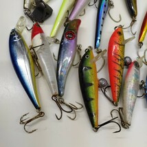 ★ 画像の ルアー　いろいろ まとめてセット　１円スタート　疑似餌　釣具　まとめ売り　fishing lures_画像8