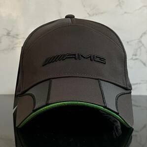 【未使用品】331KA 上品★Mercedes-AMG メルセデス-エーエムジー キャップ 帽子 CAP 上品で高級感のあるデザインの♪ドイツ《FREEサイズ》の画像2