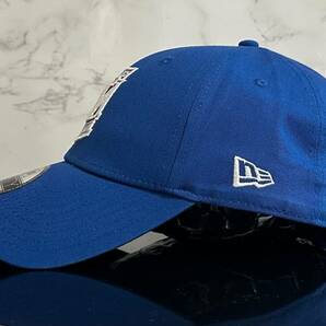 【未使用品】100D★NEW ERA ニューエラ 9FIFTY×KKS LECH POZNAN レフ・ポズナン キャップ 帽子 ポーランド サッカー NSNP《FREEサイズ》の画像3